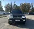 Черный Тойота Ленд Крузер 200, объемом двигателя 4.5 л и пробегом 280 тыс. км за 19000 $, фото 1 на Automoto.ua