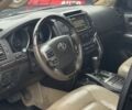 Чорний Тойота Ленд Крузер 200, об'ємом двигуна 4.5 л та пробігом 280 тис. км за 25900 $, фото 6 на Automoto.ua