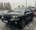 Чорний Тойота Ленд Крузер 200, об'ємом двигуна 4.5 л та пробігом 280 тис. км за 25900 $, фото 2 на Automoto.ua