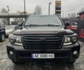 Чорний Тойота Ленд Крузер 200, об'ємом двигуна 4.5 л та пробігом 280 тис. км за 25900 $, фото 1 на Automoto.ua
