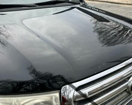 Черный Тойота Ленд Крузер 200, объемом двигателя 0 л и пробегом 335 тыс. км за 17900 $, фото 6 на Automoto.ua