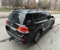Черный Тойота Ленд Крузер 200, объемом двигателя 4.7 л и пробегом 315 тыс. км за 28500 $, фото 7 на Automoto.ua