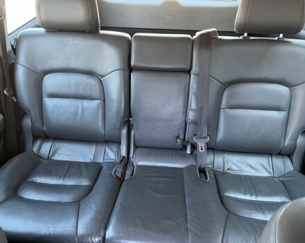 Чорний Тойота Ленд Крузер 200, об'ємом двигуна 4.5 л та пробігом 425 тис. км за 21500 $, фото 11 на Automoto.ua