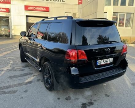 Чорний Тойота Ленд Крузер 200, об'ємом двигуна 4.7 л та пробігом 220 тис. км за 22800 $, фото 15 на Automoto.ua