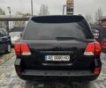 Чорний Тойота Ленд Крузер 200, об'ємом двигуна 4.5 л та пробігом 280 тис. км за 25900 $, фото 5 на Automoto.ua