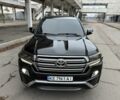 Черный Тойота Ленд Крузер 200, объемом двигателя 4.7 л и пробегом 315 тыс. км за 28500 $, фото 2 на Automoto.ua