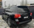 Чорний Тойота Ленд Крузер 200, об'ємом двигуна 4.5 л та пробігом 280 тис. км за 25900 $, фото 4 на Automoto.ua