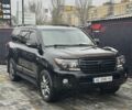 Чорний Тойота Ленд Крузер 200, об'ємом двигуна 4.5 л та пробігом 280 тис. км за 25900 $, фото 1 на Automoto.ua