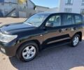 Чорний Тойота Ленд Крузер 200, об'ємом двигуна 4.5 л та пробігом 425 тис. км за 21500 $, фото 2 на Automoto.ua