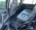 Чорний Тойота Ленд Крузер 200, об'ємом двигуна 4.5 л та пробігом 425 тис. км за 21500 $, фото 12 на Automoto.ua