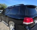 Черный Тойота Ленд Крузер 200, объемом двигателя 5.7 л и пробегом 350 тыс. км за 23900 $, фото 6 на Automoto.ua