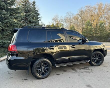 Чорний Тойота Ленд Крузер 200, об'ємом двигуна 4.7 л та пробігом 220 тис. км за 22800 $, фото 11 на Automoto.ua