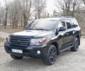 Черный Тойота Ленд Крузер 200, объемом двигателя 4.5 л и пробегом 260 тыс. км за 23500 $, фото 1 на Automoto.ua