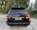 Чорний Тойота Ленд Крузер 200, об'ємом двигуна 4.5 л та пробігом 250 тис. км за 19400 $, фото 4 на Automoto.ua