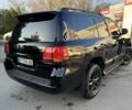 Черный Тойота Ленд Крузер 200, объемом двигателя 4.7 л и пробегом 220 тыс. км за 22800 $, фото 1 на Automoto.ua