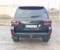 Черный Тойота Ленд Крузер 200, объемом двигателя 4.5 л и пробегом 260 тыс. км за 23500 $, фото 5 на Automoto.ua