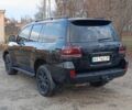 Черный Тойота Ленд Крузер 200, объемом двигателя 4.5 л и пробегом 260 тыс. км за 23500 $, фото 4 на Automoto.ua