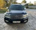 Чорний Тойота Ленд Крузер 200, об'ємом двигуна 4.5 л та пробігом 250 тис. км за 19400 $, фото 2 на Automoto.ua