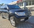 Черный Тойота Ленд Крузер 200, объемом двигателя 4.7 л и пробегом 136 тыс. км за 57000 $, фото 1 на Automoto.ua