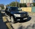 Чорний Тойота Ленд Крузер 200, об'ємом двигуна 4.7 л та пробігом 245 тис. км за 18500 $, фото 1 на Automoto.ua