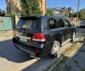 Чорний Тойота Ленд Крузер 200, об'ємом двигуна 4.7 л та пробігом 245 тис. км за 18500 $, фото 6 на Automoto.ua