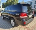 Черный Тойота Ленд Крузер 200, объемом двигателя 4.7 л и пробегом 136 тыс. км за 57000 $, фото 2 на Automoto.ua