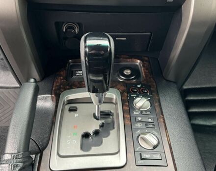 Черный Тойота Ленд Крузер 200, объемом двигателя 4.5 л и пробегом 320 тыс. км за 23500 $, фото 23 на Automoto.ua