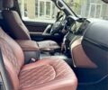 Черный Тойота Ленд Крузер 200, объемом двигателя 4 л и пробегом 235 тыс. км за 37500 $, фото 6 на Automoto.ua
