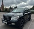 Черный Тойота Ленд Крузер 200, объемом двигателя 4.7 л и пробегом 290 тыс. км за 26250 $, фото 1 на Automoto.ua