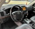 Черный Тойота Ленд Крузер 200, объемом двигателя 4.5 л и пробегом 320 тыс. км за 23500 $, фото 9 на Automoto.ua