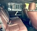 Черный Тойота Ленд Крузер 200, объемом двигателя 4 л и пробегом 235 тыс. км за 37500 $, фото 7 на Automoto.ua