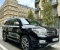 Черный Тойота Ленд Крузер 200, объемом двигателя 4 л и пробегом 235 тыс. км за 37500 $, фото 1 на Automoto.ua