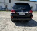 Черный Тойота Ленд Крузер 200, объемом двигателя 4.5 л и пробегом 290 тыс. км за 28000 $, фото 5 на Automoto.ua