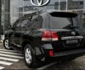 Черный Тойота Ленд Крузер 200, объемом двигателя 4.5 л и пробегом 320 тыс. км за 23500 $, фото 20 на Automoto.ua