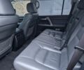 Черный Тойота Ленд Крузер 200, объемом двигателя 4.5 л и пробегом 320 тыс. км за 23500 $, фото 4 на Automoto.ua