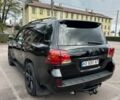 Черный Тойота Ленд Крузер 200, объемом двигателя 4.7 л и пробегом 290 тыс. км за 26250 $, фото 1 на Automoto.ua