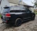 Черный Тойота Ленд Крузер 200, объемом двигателя 4.5 л и пробегом 320 тыс. км за 23500 $, фото 2 на Automoto.ua