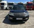 Черный Тойота Ленд Крузер 200, объемом двигателя 4.5 л и пробегом 290 тыс. км за 28000 $, фото 1 на Automoto.ua