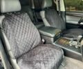 Черный Тойота Ленд Крузер 200, объемом двигателя 4.7 л и пробегом 250 тыс. км за 28000 $, фото 11 на Automoto.ua