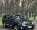 Черный Тойота Ленд Крузер 200, объемом двигателя 4.5 л и пробегом 253 тыс. км за 32500 $, фото 8 на Automoto.ua