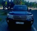 Чорний Тойота Ленд Крузер 200, об'ємом двигуна 4.5 л та пробігом 99 тис. км за 40000 $, фото 4 на Automoto.ua