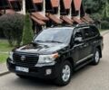 Черный Тойота Ленд Крузер 200, объемом двигателя 4.5 л и пробегом 240 тыс. км за 27500 $, фото 4 на Automoto.ua