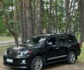 Чорний Тойота Ленд Крузер 200, об'ємом двигуна 4.5 л та пробігом 253 тис. км за 33900 $, фото 2 на Automoto.ua