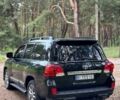 Чорний Тойота Ленд Крузер 200, об'ємом двигуна 4.5 л та пробігом 253 тис. км за 33900 $, фото 11 на Automoto.ua