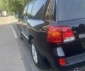 Чорний Тойота Ленд Крузер 200, об'ємом двигуна 4.5 л та пробігом 99 тис. км за 40000 $, фото 8 на Automoto.ua