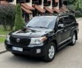 Черный Тойота Ленд Крузер 200, объемом двигателя 4.5 л и пробегом 240 тыс. км за 27500 $, фото 3 на Automoto.ua