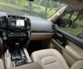 Черный Тойота Ленд Крузер 200, объемом двигателя 4.5 л и пробегом 240 тыс. км за 27500 $, фото 16 на Automoto.ua