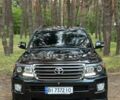 Чорний Тойота Ленд Крузер 200, об'ємом двигуна 4.5 л та пробігом 253 тис. км за 33900 $, фото 1 на Automoto.ua
