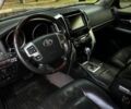 Чорний Тойота Ленд Крузер 200, об'ємом двигуна 4.5 л та пробігом 253 тис. км за 33900 $, фото 13 на Automoto.ua