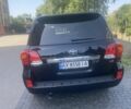 Чорний Тойота Ленд Крузер 200, об'ємом двигуна 4.5 л та пробігом 99 тис. км за 40000 $, фото 3 на Automoto.ua